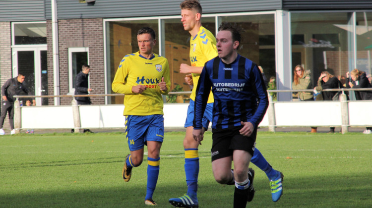 Het voetbalweekend van Sportclub Brummen