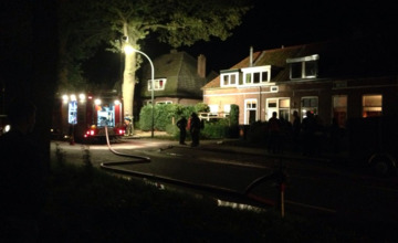 Geen slaapplekken meer na brand AirBnB-locatie