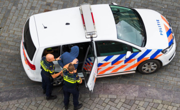 Vier aanhoudingen voor reeks gestolen fietsaccu's
