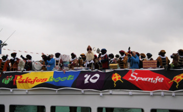 Waarom Sinterklaas dit jaar niet op dezelfde dag aankomt in Zutphen en Warnsveld