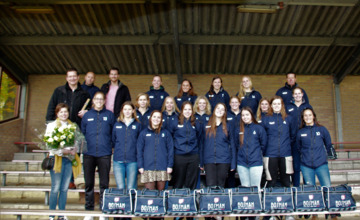 Nieuwe kledingsponsor voor Sportclub Brummen