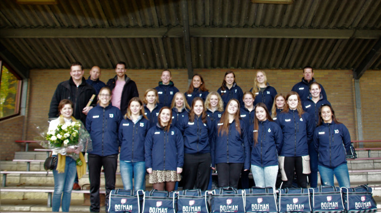 Nieuwe kledingsponsor voor Sportclub Brummen