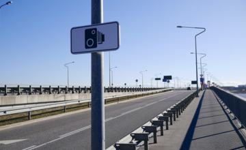 Komen er ook kentekencamera's in de regio?