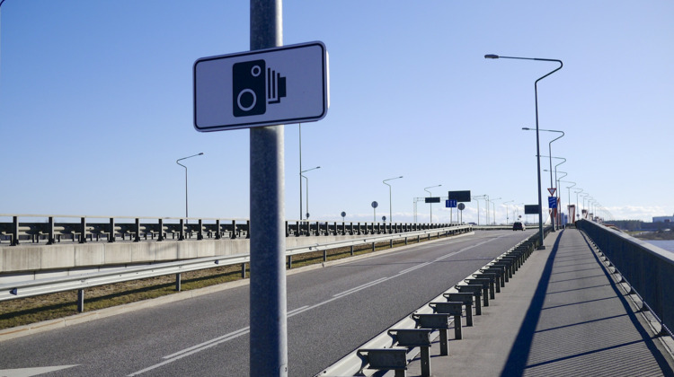 Komen er ook kentekencamera's in de regio?