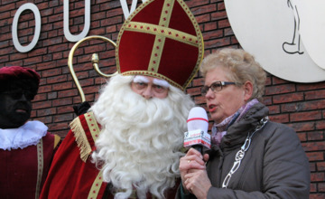 Organisatie Sinterklaasfeest Warnsveld herkent kritiek niet