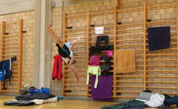 Geen gymlessen na sluiten Zutphense sporthal 