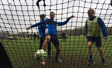 De Graafschap wil doorpakken tegen NEC