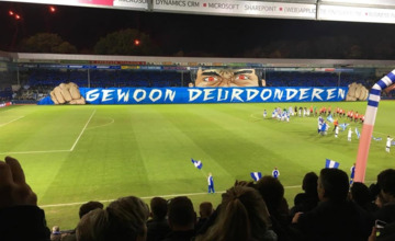 NEC wint van De Graafschap