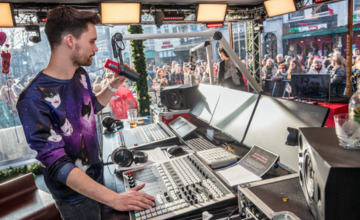 Serious Request op steenworp afstand: dit moet je weten