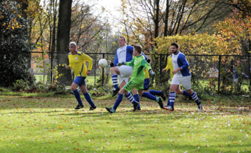 Het voetbalweekend van sportclub Brummen