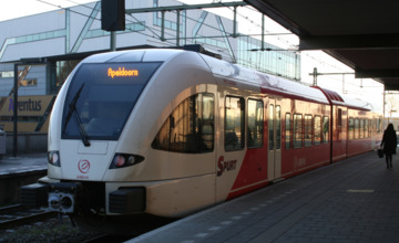 Hoe het geel-blauw op het spoor misschien rood gaat worden