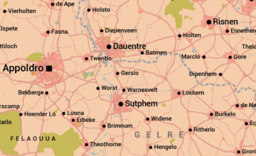 Ken jij Sutphem, Brimnum en Warnesveldt?