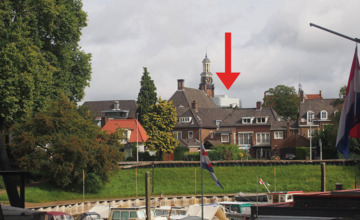 Zutphen over gemaakte fouten bij plaatsen illegale 'kast'