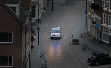 Politie pakt 16-jarige inbreker uit Borculo in Zutphen
