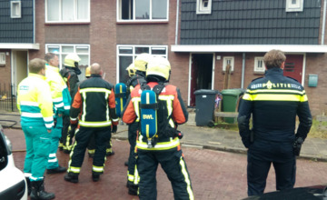 Fikkend bankstel maakt Zutphense woning onbewoonbaar