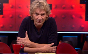 DWDD-host: 'Hier heb je geen buren maar noabers'