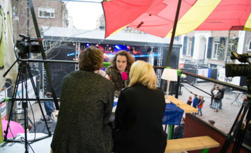 Zutphen is blij met meer muziekevenement op de agenda