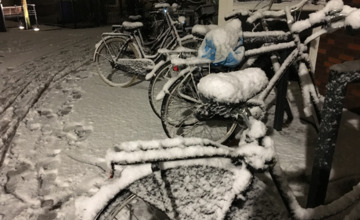 Er is nu al meer sneeuw gevallen dan werd voorspeld