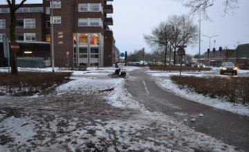 Vele middelbare scholen sluiten eerder de deuren door verwachte sneeuw
