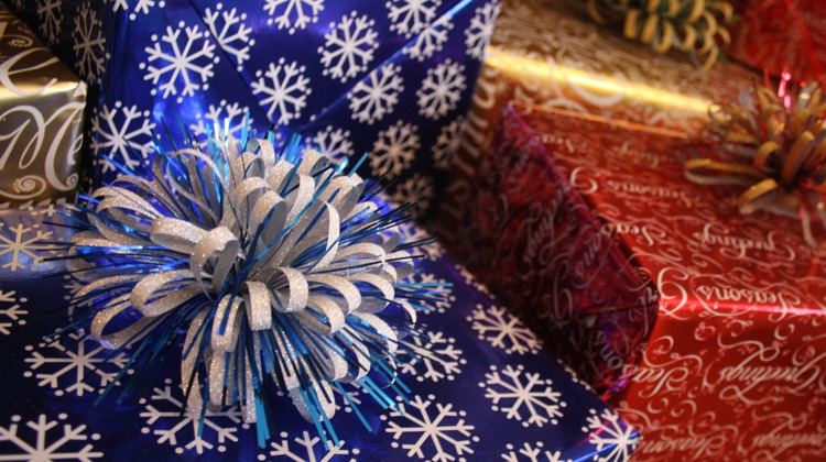 We willen heel erg graag een kerstpakket krijgen van de baas