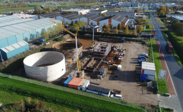 Zutphen krijgt een, duurzame, wereldprimeur
