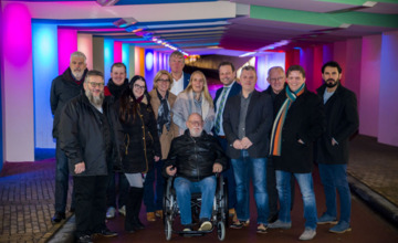 Kandidatenlijst Burgerbelang Zutphen Warnsveld bekend