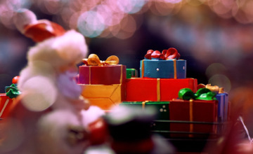 We geven 130 euro per huishouden uit aan kerstcadeaus