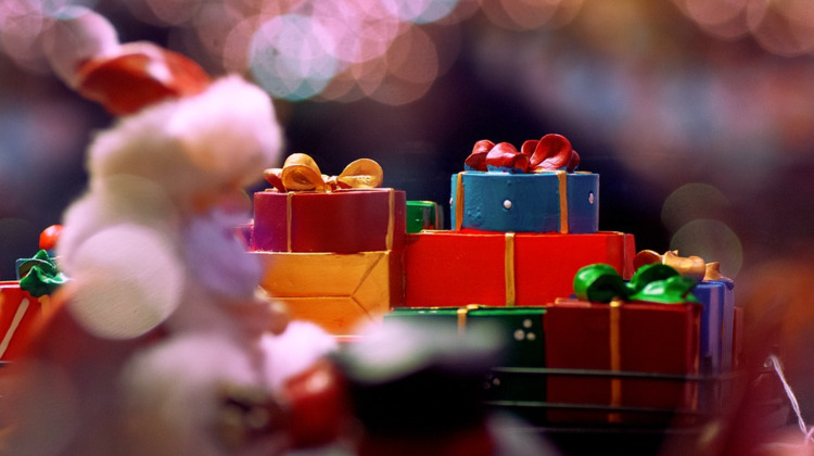We geven 130 euro per huishouden uit aan kerstcadeaus