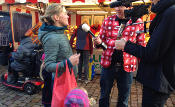 We vroegen aan mensen wat zij met kerst gaan doen