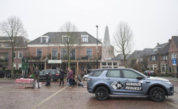 Hoe Brummen in actie komt voor Serious Request