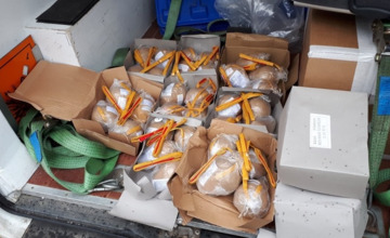 Vijf Zelhemmers opgepakt wegens vuurwerk