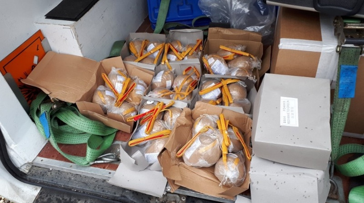 Vijf Zelhemmers opgepakt wegens vuurwerk