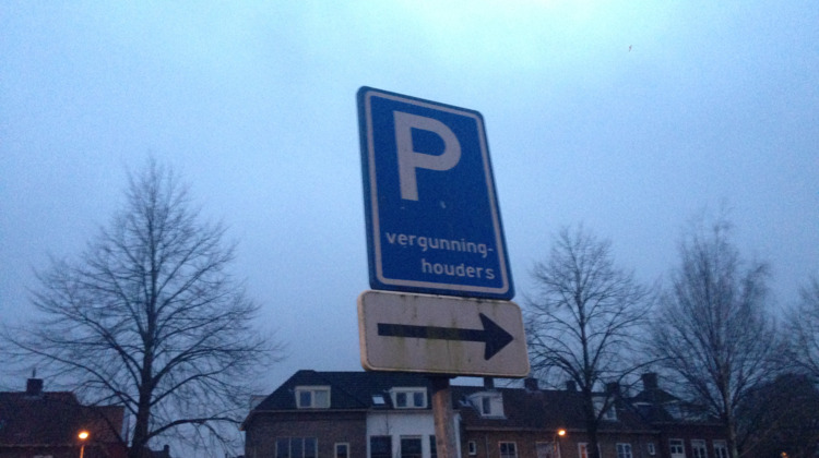 Parkeervergunning wordt nauwelijks duurder in Zutphen
