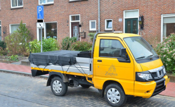 U parkeert op een gehandicaptenplaats. Mag dat?