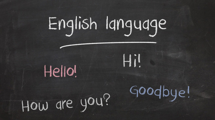 In Brummen they speak English at school