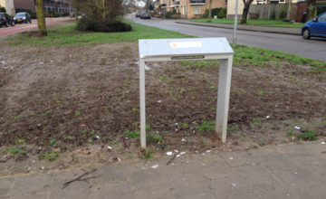 Brievenbus opgeblazen in Brummen