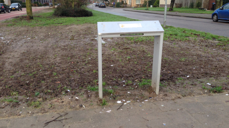 Brievenbus opgeblazen in Brummen