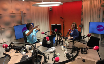 Luisteren: Lijsttrekker Zutphense SP ondergaat vragenvuur van radioluisteraars