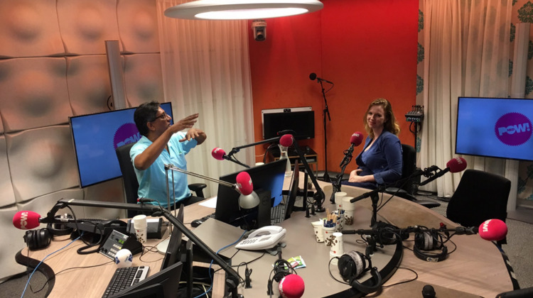 Luisteren: Lijsttrekker Zutphense SP ondergaat vragenvuur van radioluisteraars