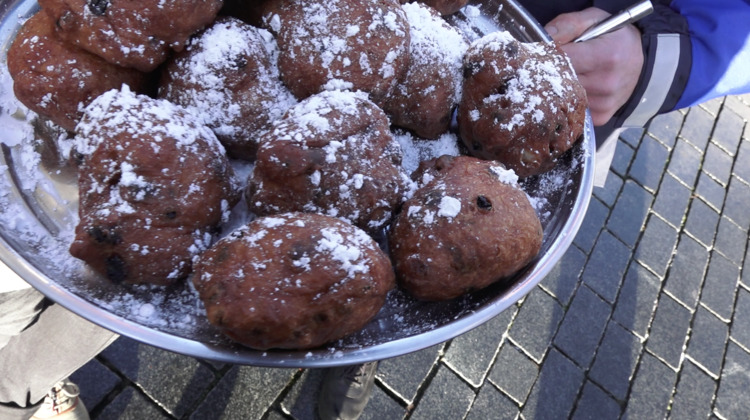 'Oliebollen in de regio zijn het testen niet waard'
