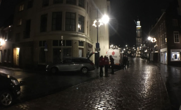 Zutphenaren met de postcode 7201HW beginnen het nieuwe jaar goed!