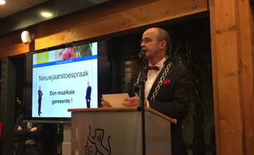 Van Hedel wijdt zich tot de zolderkamerterroristen in nieuwsjaarstoespraak