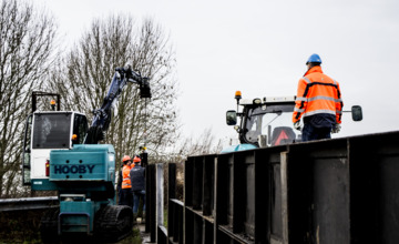 Achterhoekers maken zich geen zorgen over dijkdoorbraak