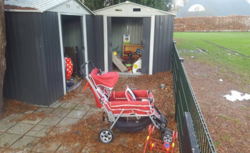 Brummense kinderopvang begint het jaar slecht door vernielingen