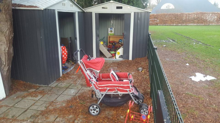 Brummense kinderopvang begint het jaar slecht door vernielingen