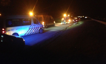 Traumaheli opgeroepen bij ongeluk in Brummen, slachtoffer naar ziekenhuis