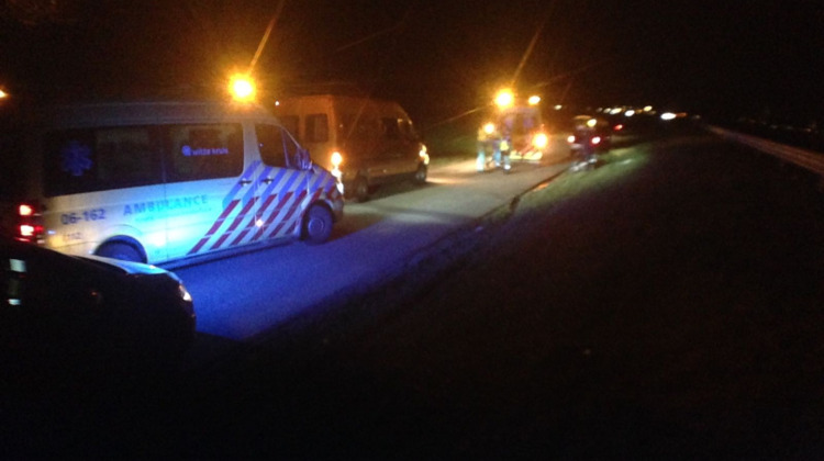 Traumaheli opgeroepen bij ongeluk in Brummen, slachtoffer naar ziekenhuis