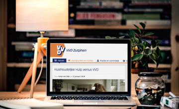 VVD opent de oorlog met de huishoudelijke hulp, maar dat bedoelen ze niet zo