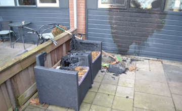 Verdachte bekend brandstichting Zutphense Zuidwijken