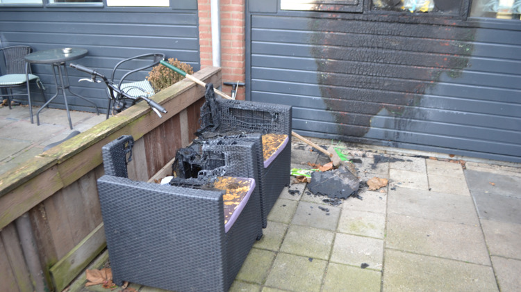 Verdachte bekend brandstichting Zutphense Zuidwijken